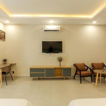 Doisao Homestay Хошимин Екстериор снимка