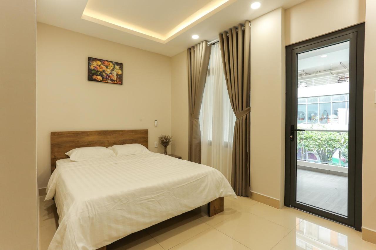 Doisao Homestay Хошимин Екстериор снимка