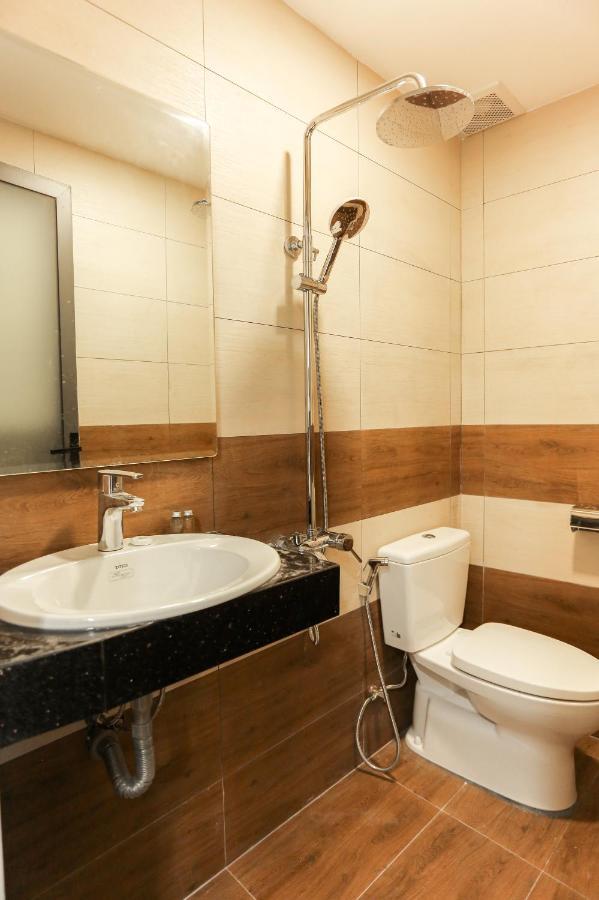 Doisao Homestay Хошимин Екстериор снимка