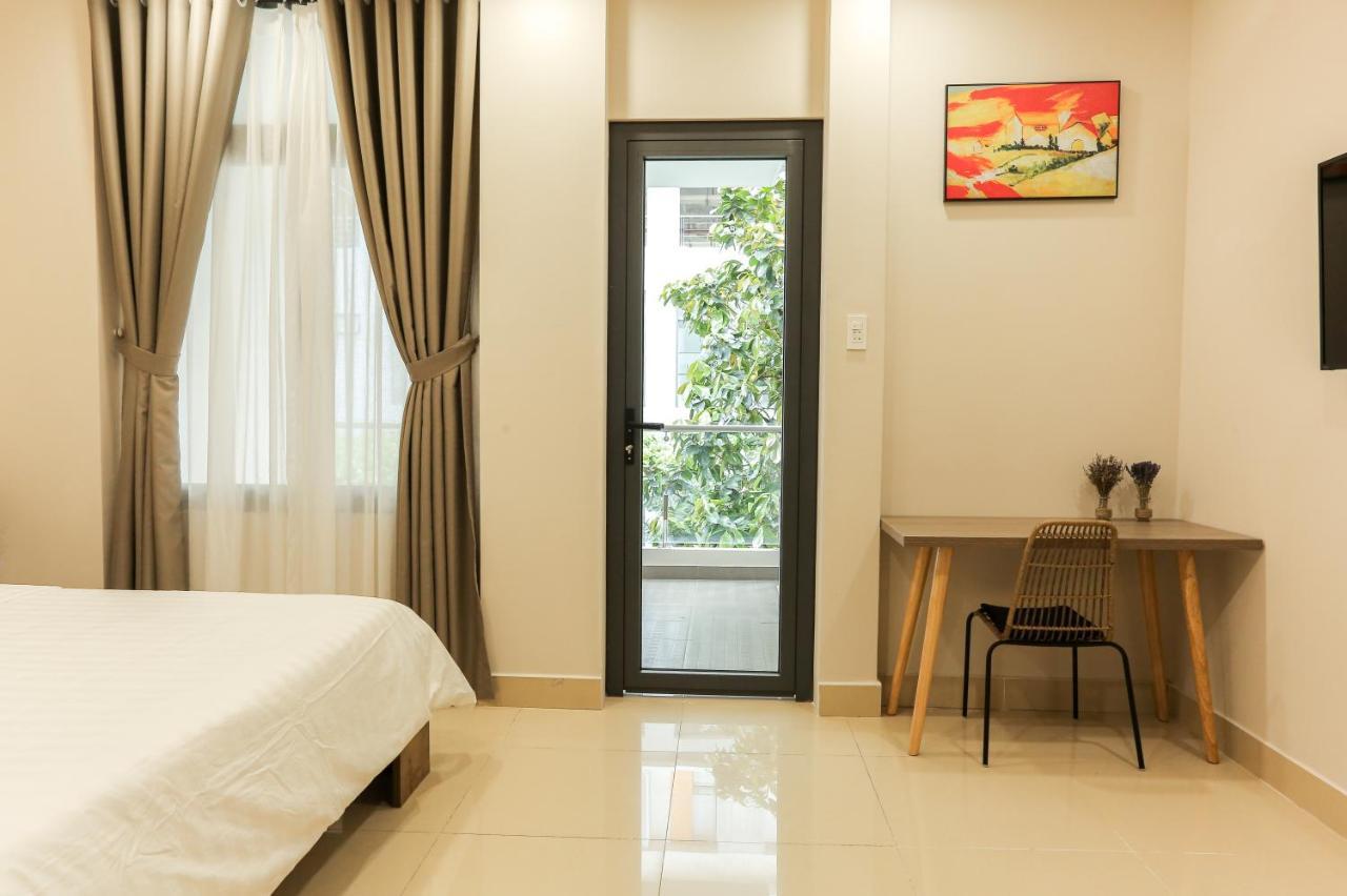 Doisao Homestay Хошимин Екстериор снимка