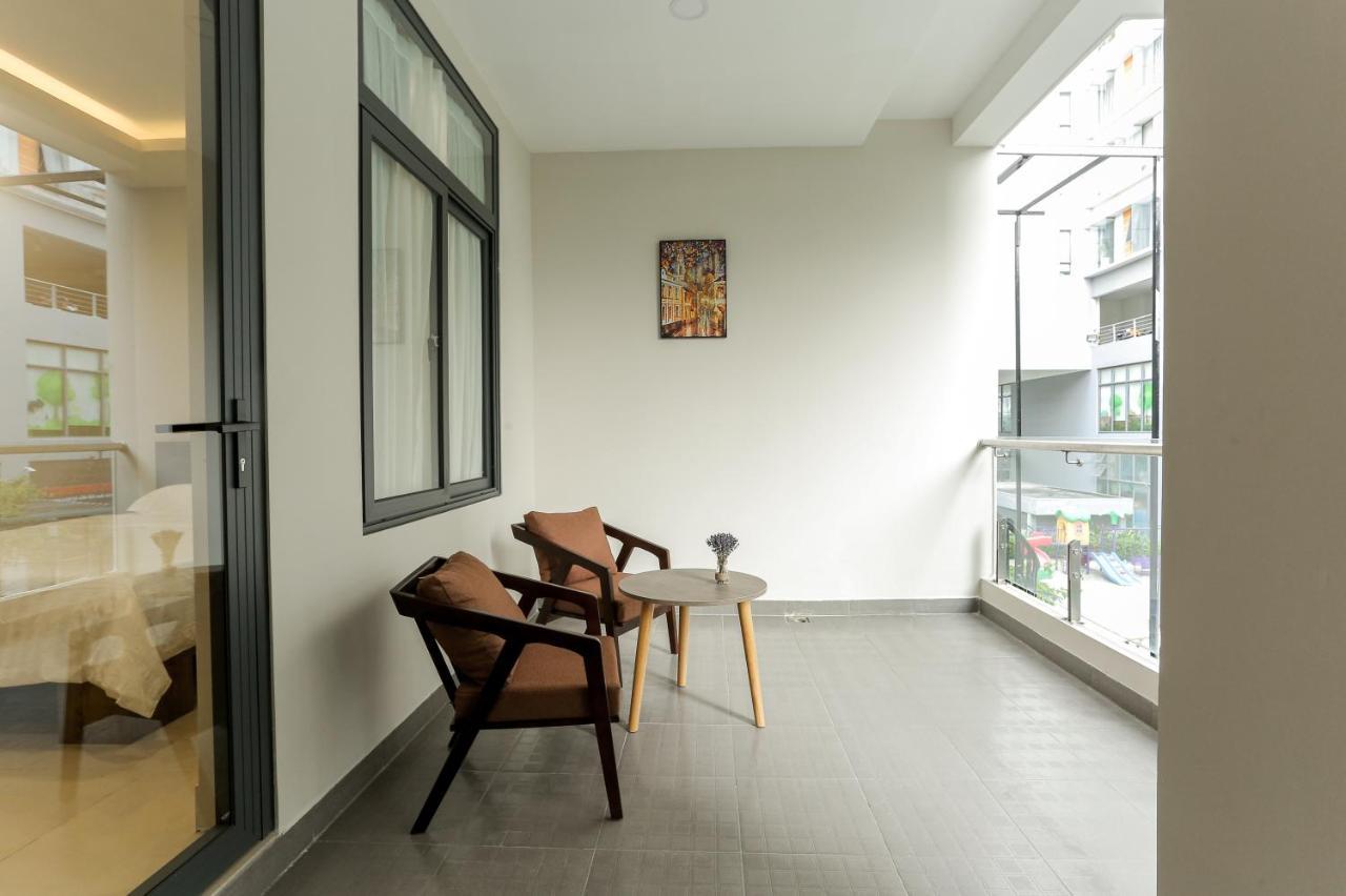 Doisao Homestay Хошимин Екстериор снимка