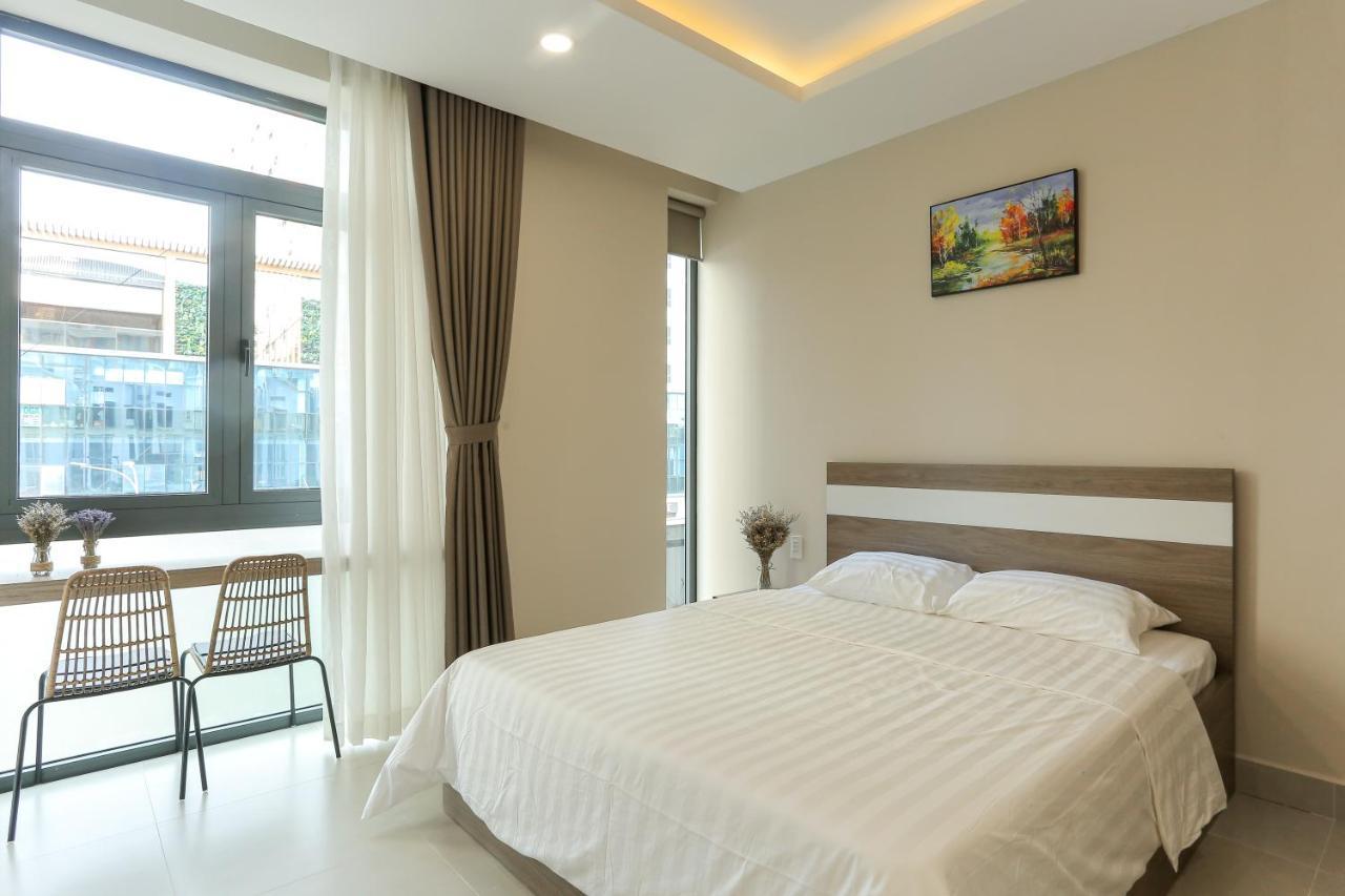 Doisao Homestay Хошимин Екстериор снимка