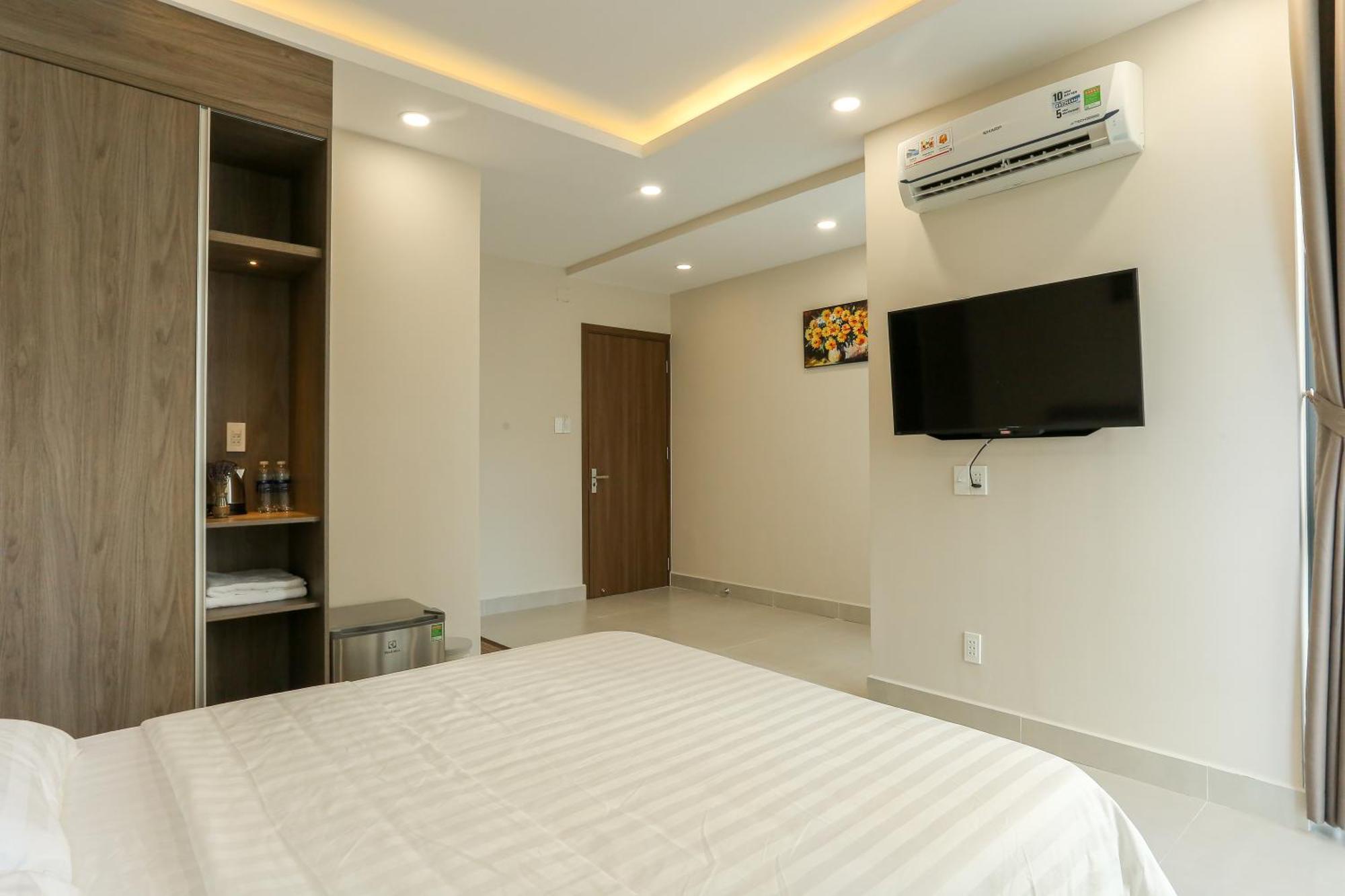 Doisao Homestay Хошимин Екстериор снимка