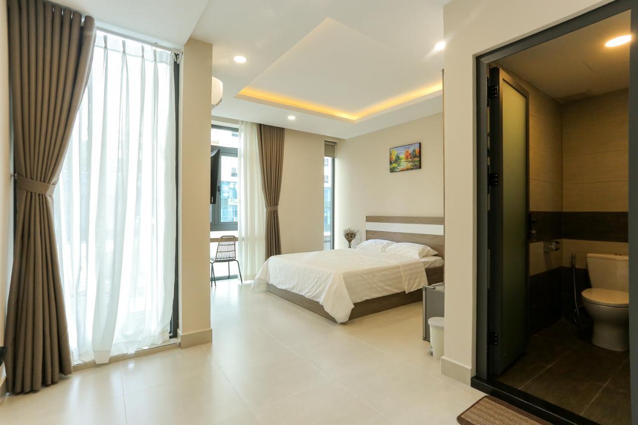 Doisao Homestay Хошимин Екстериор снимка
