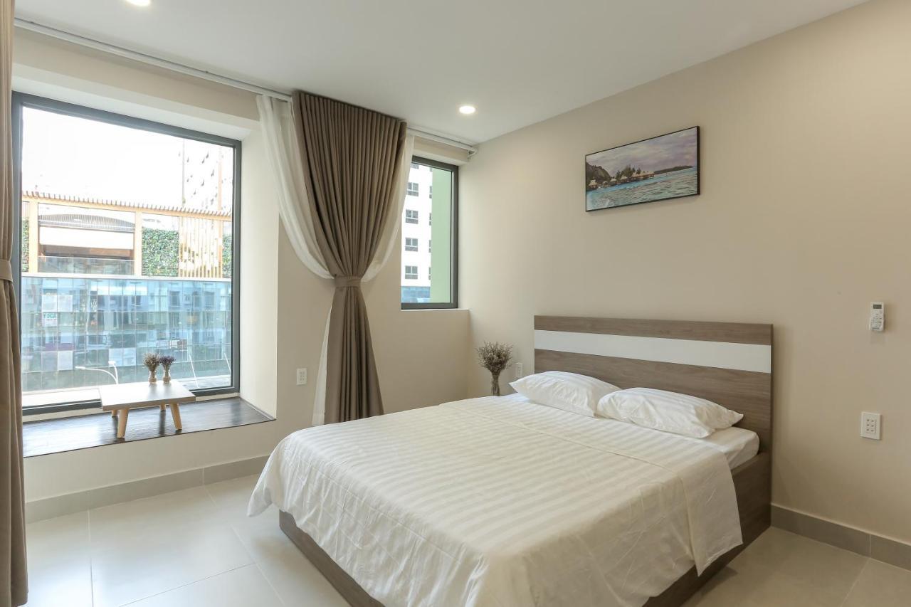 Doisao Homestay Хошимин Екстериор снимка