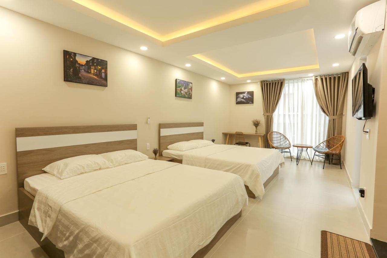 Doisao Homestay Хошимин Екстериор снимка