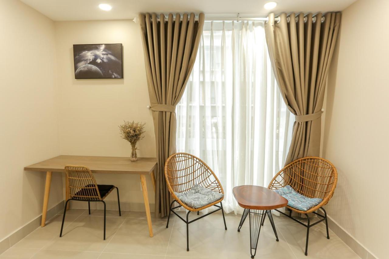 Doisao Homestay Хошимин Екстериор снимка