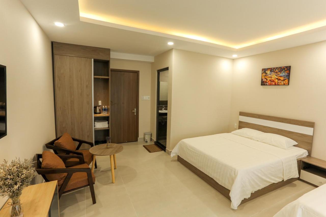 Doisao Homestay Хошимин Екстериор снимка