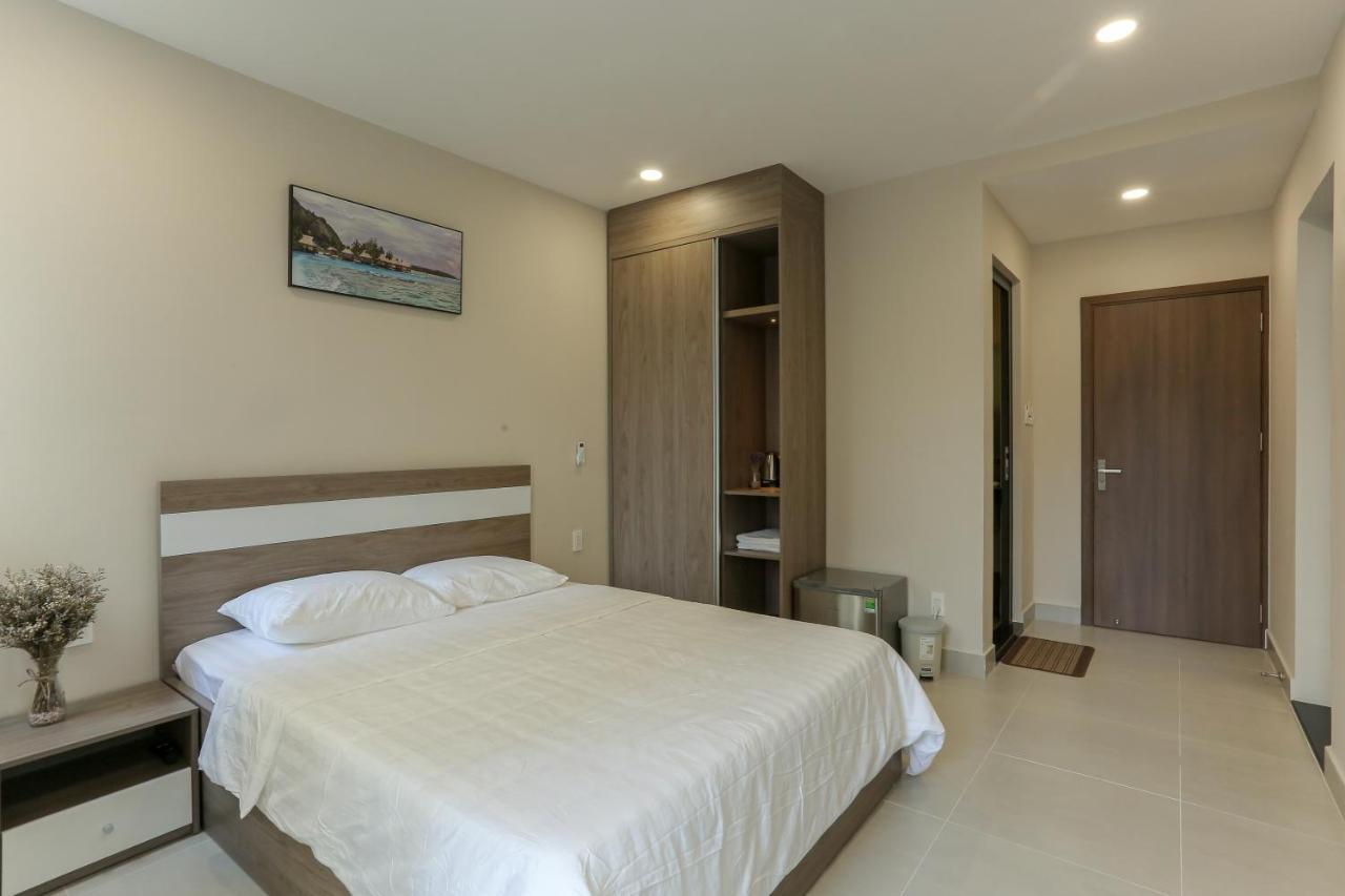 Doisao Homestay Хошимин Екстериор снимка