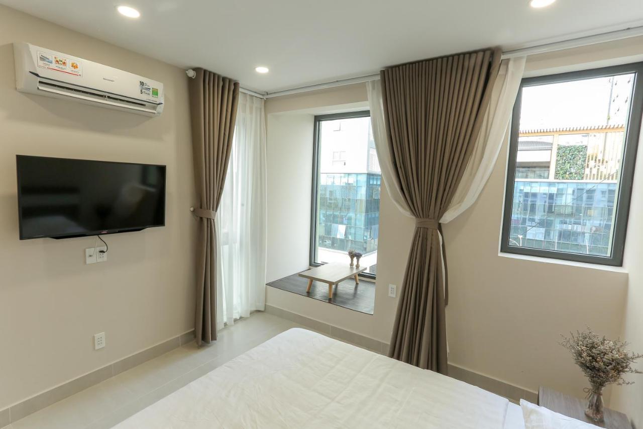 Doisao Homestay Хошимин Екстериор снимка
