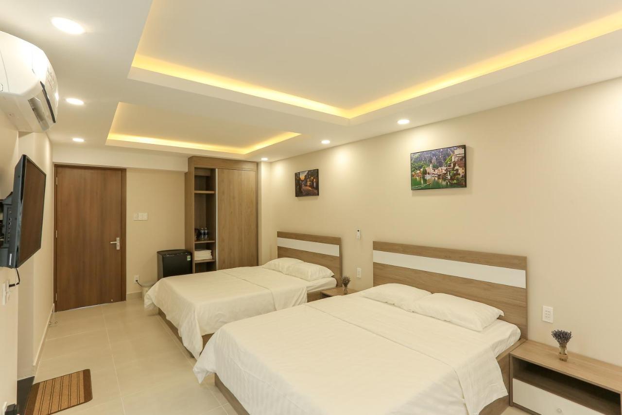 Doisao Homestay Хошимин Екстериор снимка