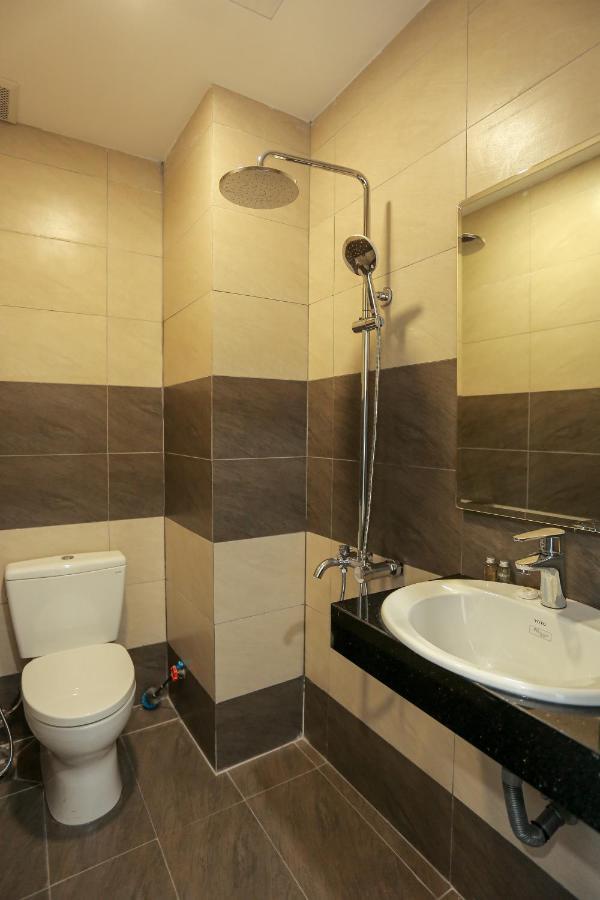 Doisao Homestay Хошимин Екстериор снимка