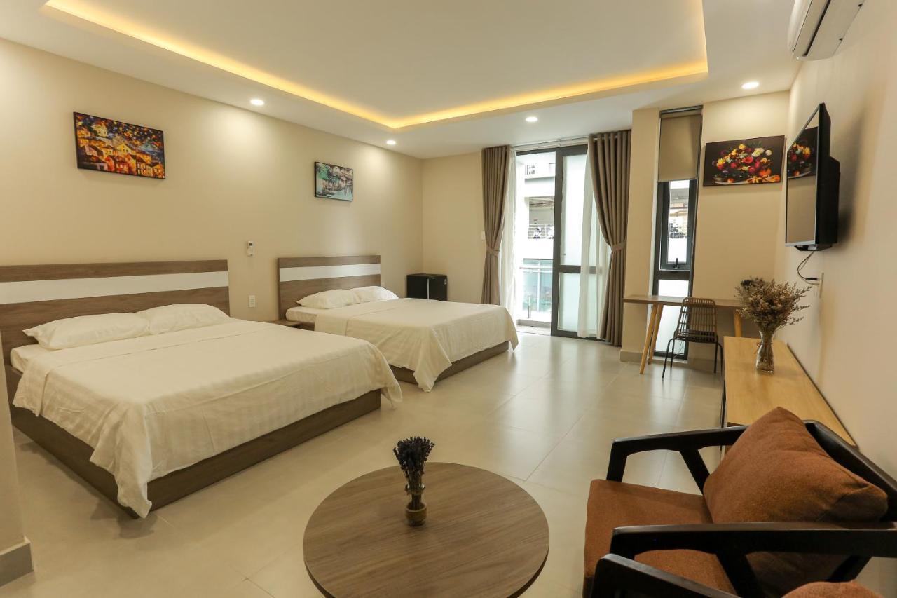 Doisao Homestay Хошимин Екстериор снимка