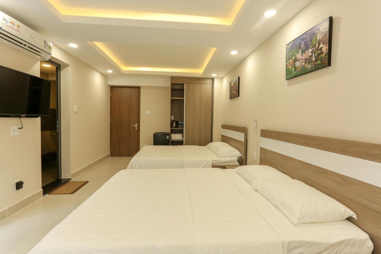 Doisao Homestay Хошимин Екстериор снимка