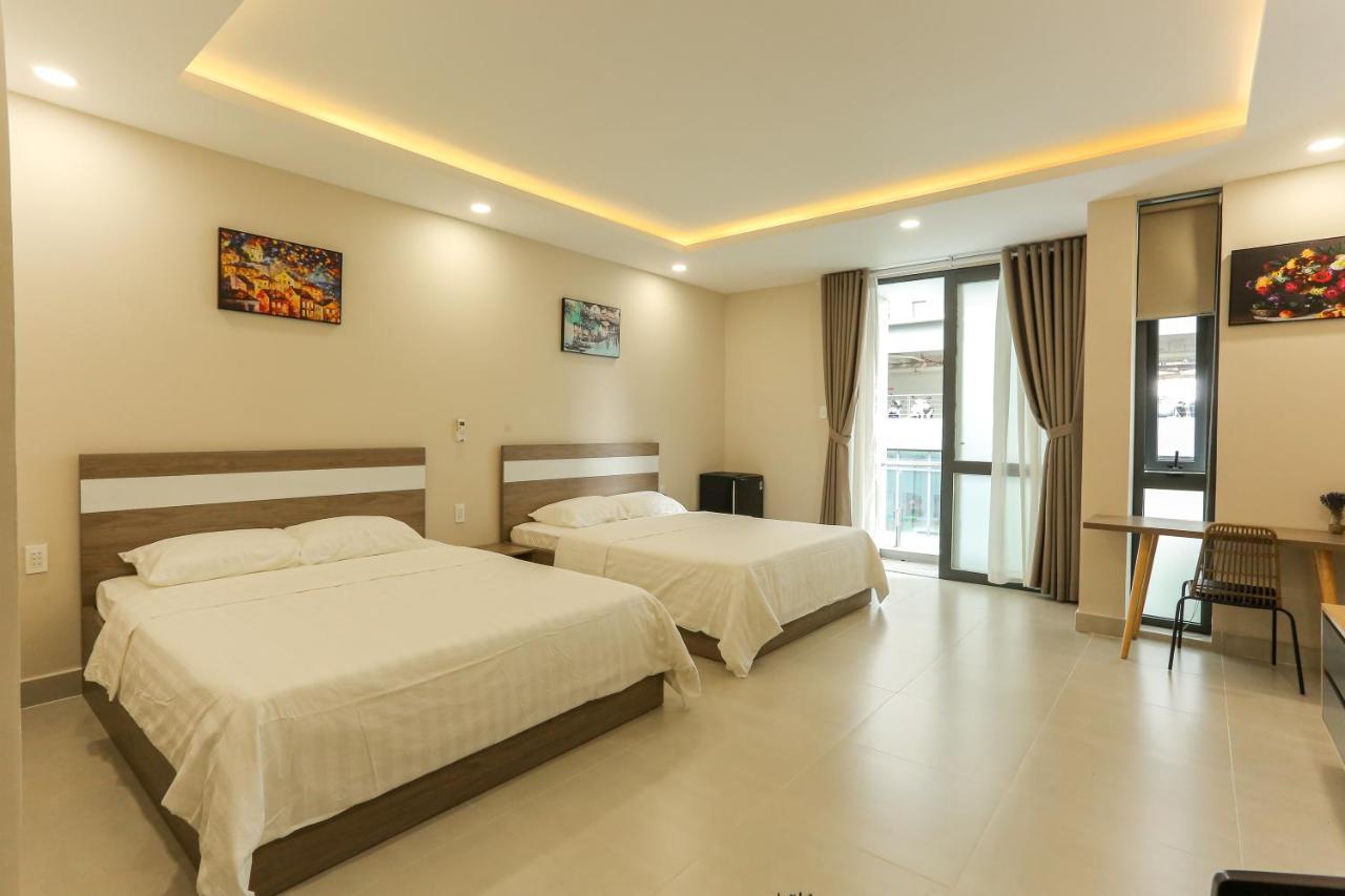Doisao Homestay Хошимин Екстериор снимка