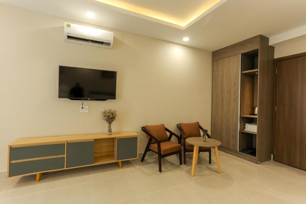Doisao Homestay Хошимин Екстериор снимка