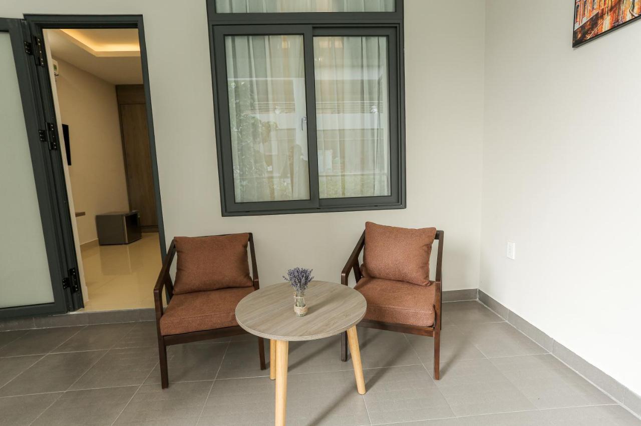 Doisao Homestay Хошимин Екстериор снимка