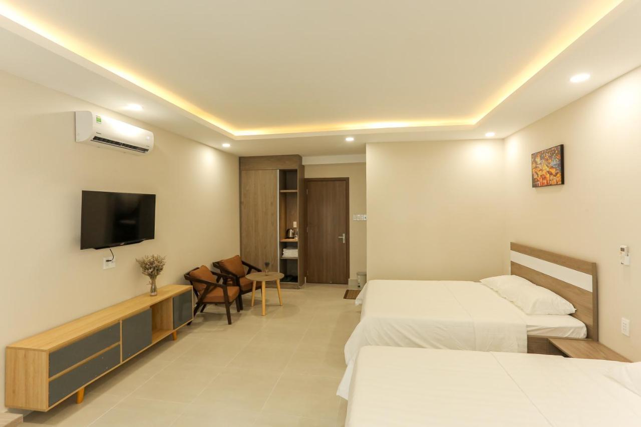 Doisao Homestay Хошимин Екстериор снимка