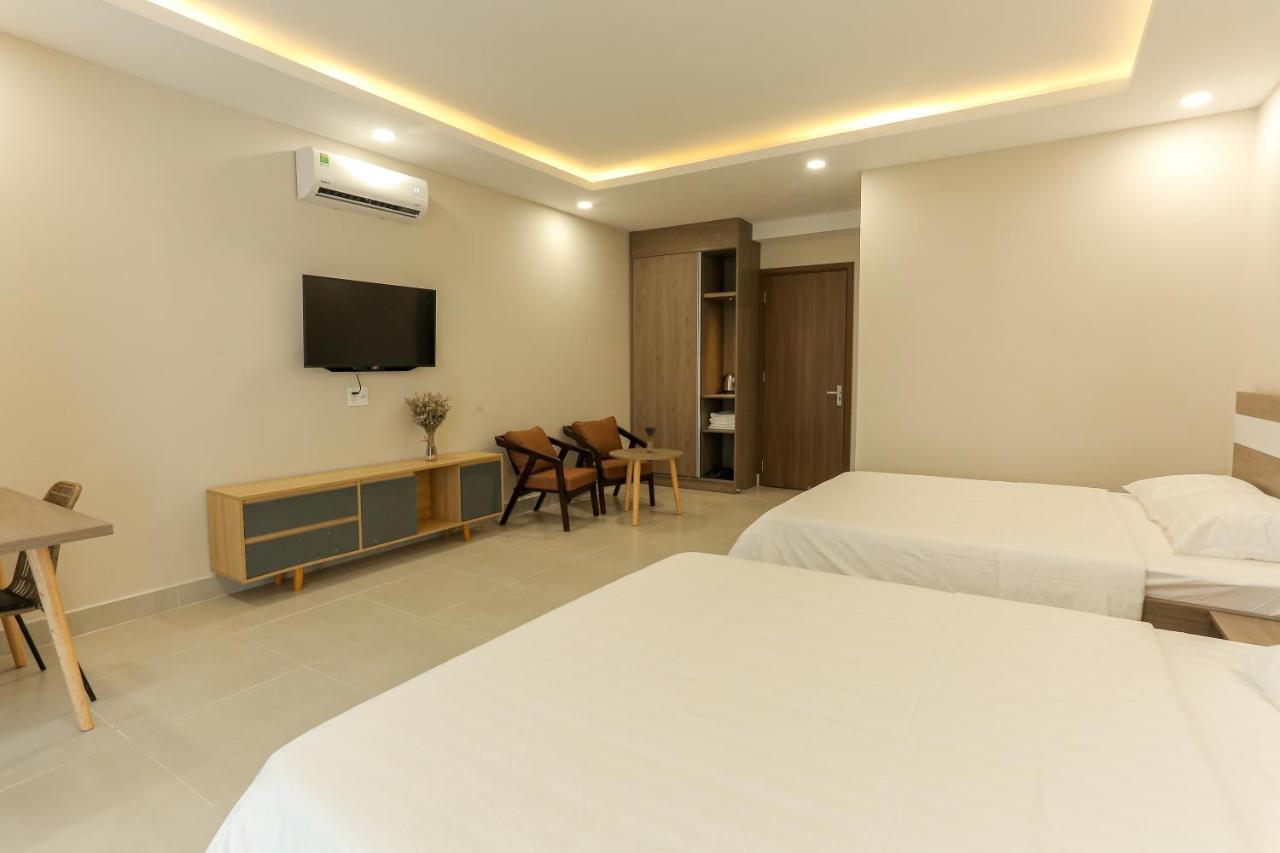 Doisao Homestay Хошимин Екстериор снимка