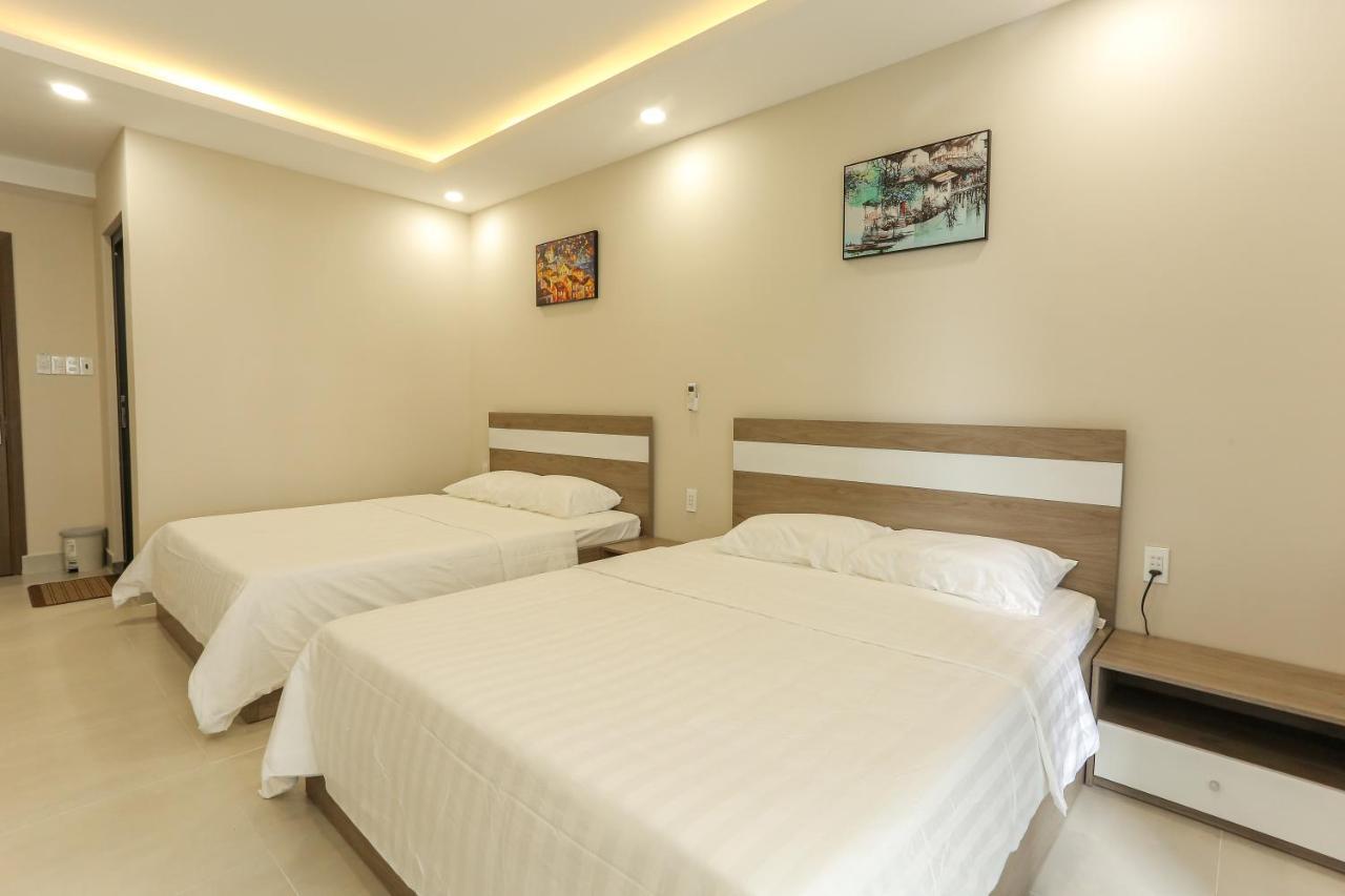 Doisao Homestay Хошимин Екстериор снимка