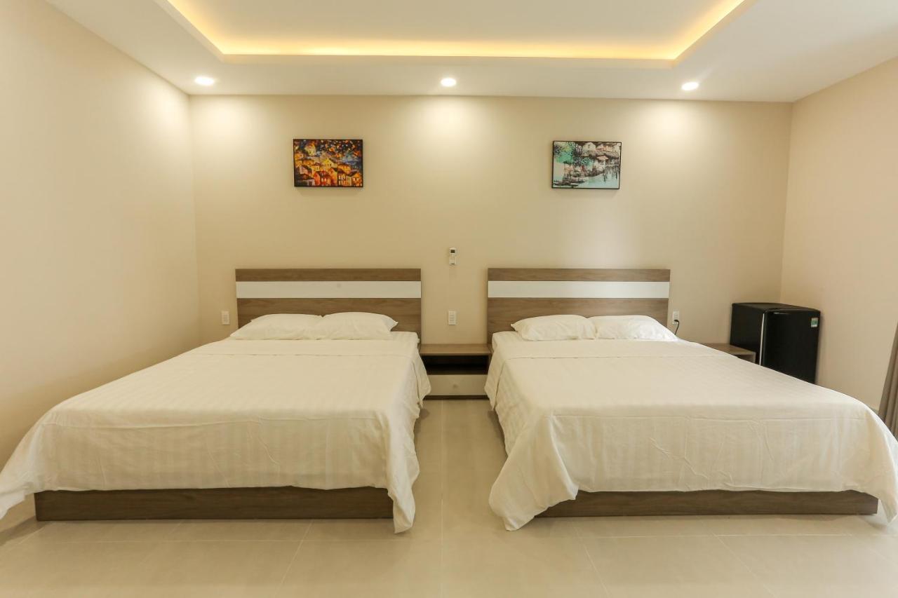 Doisao Homestay Хошимин Екстериор снимка