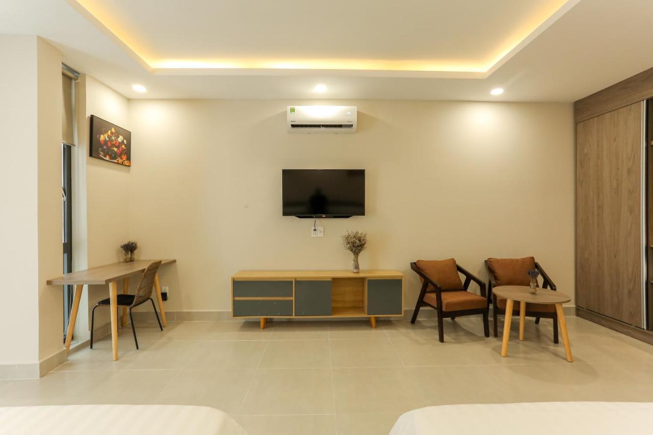 Doisao Homestay Хошимин Екстериор снимка
