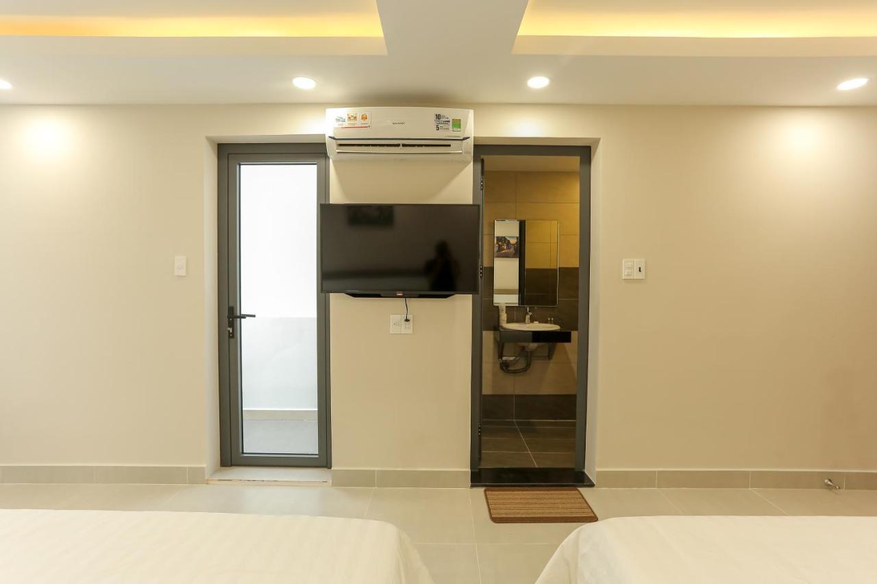 Doisao Homestay Хошимин Екстериор снимка