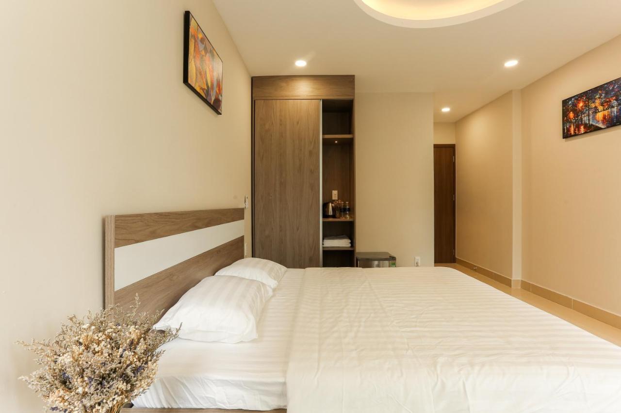 Doisao Homestay Хошимин Екстериор снимка