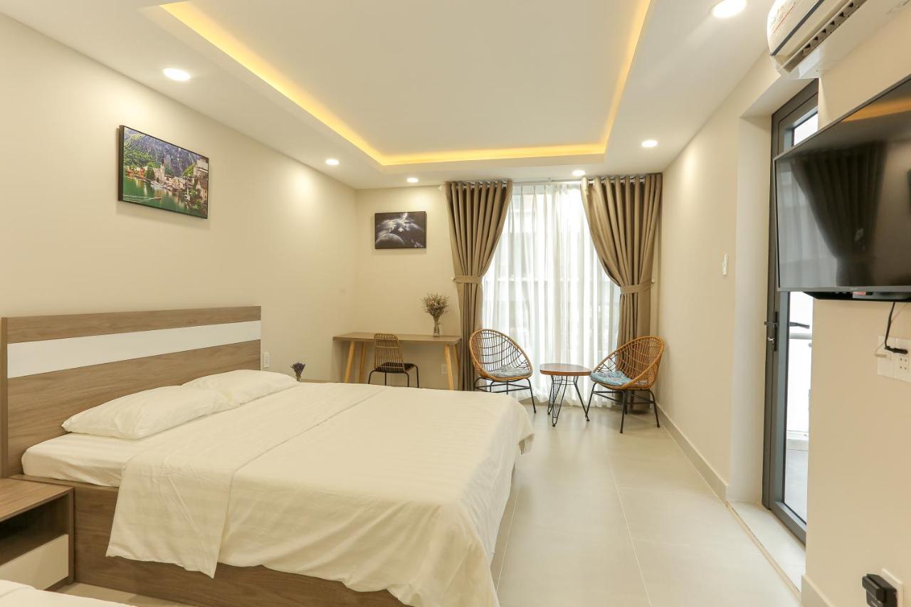 Doisao Homestay Хошимин Екстериор снимка