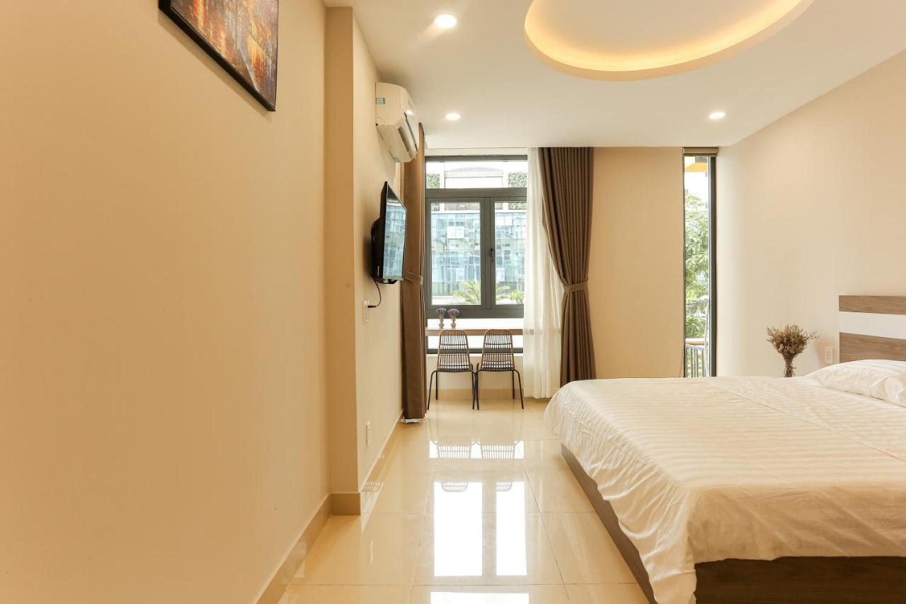 Doisao Homestay Хошимин Екстериор снимка