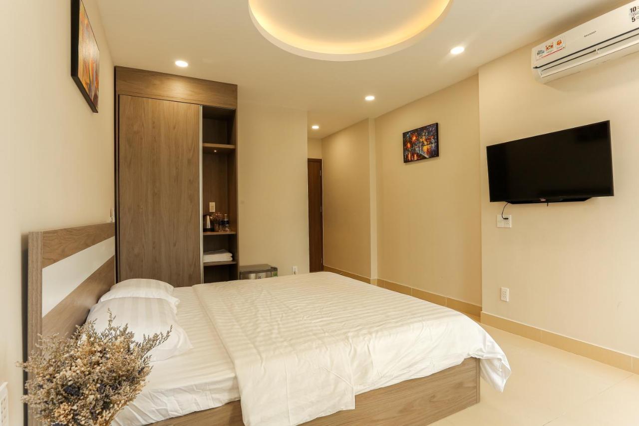 Doisao Homestay Хошимин Екстериор снимка