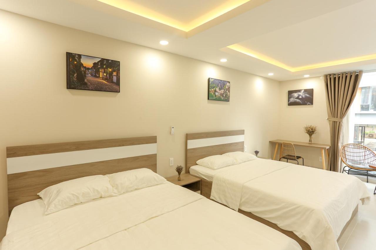 Doisao Homestay Хошимин Екстериор снимка