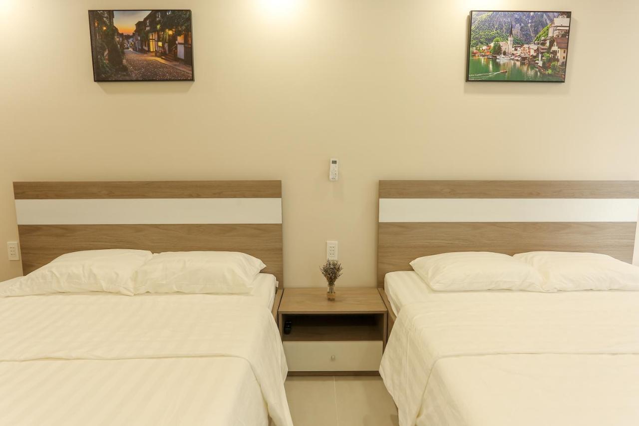 Doisao Homestay Хошимин Екстериор снимка